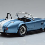 Shelby Cobra 427 S/C Γαλάζιο Kyosho 1:18 - image 3 of 9