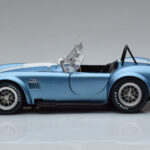 Shelby Cobra 427 S/C Γαλάζιο Kyosho 1:18 - image 4 of 9