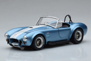 Shelby Cobra 427 S/C Γαλάζιο Kyosho 1:18