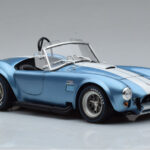 Shelby Cobra 427 S/C Γαλάζιο Kyosho 1:18 - image 5 of 9