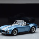 Shelby Cobra 427 S/C Γαλάζιο Kyosho 1:18 - image 9 of 9