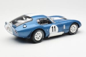 Shelby Daytona Cobra Coupe #11 S. Thompson 24 Hours of Le Mans 1965 CMR 1:18 CMR114 Μέταλλο - εικόνα 3 από 8