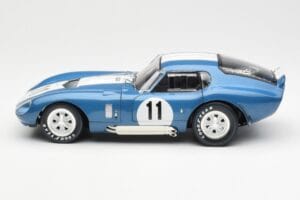 Shelby Daytona Cobra Coupe #11 S. Thompson 24 Hours of Le Mans 1965 CMR 1:18 CMR114 Μέταλλο - εικόνα 4 από 8