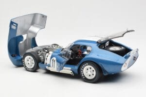 Shelby Daytona Cobra Coupe #11 S. Thompson 24 Hours of Le Mans 1965 CMR 1:18 CMR114 Μέταλλο - εικόνα 5 από 8