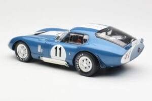 Shelby Daytona Cobra Coupe #11 S. Thompson 24 Hours of Le Mans 1965 CMR 1:18 CMR114 Μέταλλο - εικόνα 7 από 8