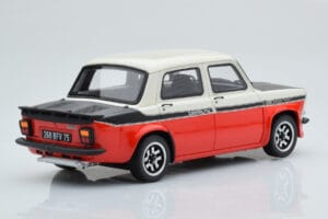 Simca 1000 Rallye 2 SRT 77 Otto 1:18 OT537 Ρητίνη - εικόνα 2 από 6