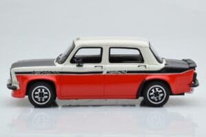 Simca 1000 Rallye 2 SRT 77 Otto 1:18 OT537 Ρητίνη - εικόνα 3 από 6