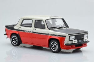 Simca 1000 Rallye 2 SRT 77 Otto 1:18 OT537 Ρητίνη - εικόνα 4 από 6