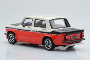 Simca 1000 Rallye 2 SRT 77 Otto 1:18 OT537 Ρητίνη - εικόνα 5 από 6
