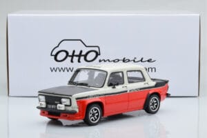 Simca 1000 Rallye 2 SRT 77 Otto 1:18 OT537 Ρητίνη - εικόνα 6 από 6