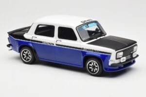 Simca 1000 Rally 2 SRT Otto 1:18 OT1063 Ρητίνη - εικόνα 4 από 6