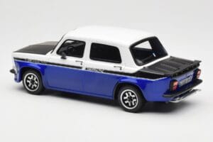 Simca 1000 Rally 2 SRT Otto 1:18 OT1063 Ρητίνη - εικόνα 5 από 6
