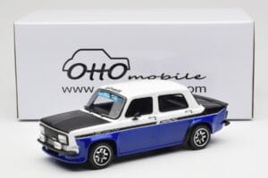 Simca 1000 Rally 2 SRT Otto 1:18 OT1063 Ρητίνη - εικόνα 6 από 6