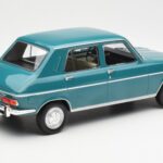 Simca 1100 GLS Borodine Πράσινο Norev 1:18 185754 - image 2 of 6
