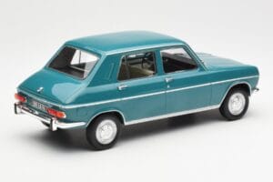 Simca 1100 GLS Borodine Πράσινο Norev 1:18 185754 Μέταλλο - εικόνα 2 από 6