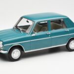 Simca 1100 GLS Borodine Πράσινο Norev 1:18 185754
