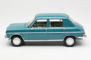 Simca 1100 GLS Borodine Πράσινο Norev 1:18 185754 Μέταλλο - εικόνα 3 από 6