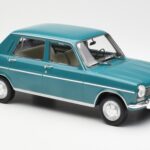 Simca 1100 GLS Borodine Πράσινο Norev 1:18 185754 - image 4 of 6