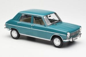 Simca 1100 GLS Borodine Πράσινο Norev 1:18 185754 Μέταλλο - εικόνα 4 από 6