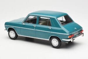 Simca 1100 GLS Borodine Πράσινο Norev 1:18 185754 Μέταλλο - εικόνα 5 από 6