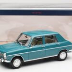 Simca 1100 GLS Borodine Πράσινο Norev 1:18 185754 - image 6 of 6