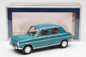 Simca 1100 GLS Borodine Πράσινο Norev 1:18 185754 Μέταλλο - εικόνα 6 από 6