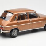 Simca 1100 Ti Sandalwood Μεταλλικό Norev 1:18 185750 - image 2 of 6