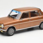 Simca 1100 Ti Sandalwood Μεταλλικό Norev 1:18 185750