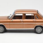 Simca 1100 Ti Sandalwood Μεταλλικό Norev 1:18 185750 - image 3 of 6