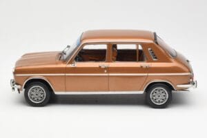 Simca 1100 Ti Sandalwood Μεταλλικό Norev 1:18 185750 Μέταλλο - εικόνα 3 από 6