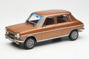 Simca 1100 Ti Sandalwood Μεταλλικό Norev 1:18 185750