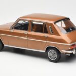 Simca 1100 Ti Sandalwood Μεταλλικό Norev 1:18 185750 - image 5 of 6