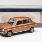Simca 1100 Ti Sandalwood Μεταλλικό Norev 1:18 185750 - image 6 of 6