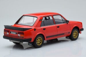 Skoda 130 LR Κόκκινο IXO 1:18 18CMC159 Μέταλλο - εικόνα 2 από 6