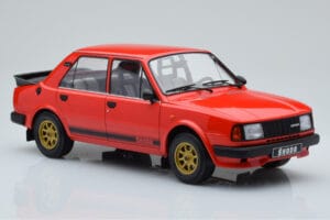 Skoda 130 LR Κόκκινο IXO 1:18 18CMC159 Μέταλλο - εικόνα 4 από 6