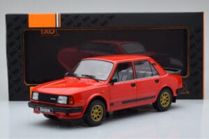 Skoda 130 LR Κόκκινο IXO 1:18 18CMC159 Μέταλλο - εικόνα 6 από 6