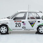 Skoda Felicia #20 S. Blomqvist / B. Cederberg Rally RAC Lombard 1995 IXO 1:18 - image 3 of 6