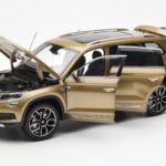 Skoda Kodiaq Χρυσό FAW 1:18 ZSX000001GOL - image 2 of 8