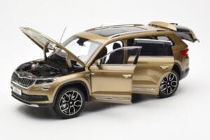 Skoda Kodiaq Χρυσό FAW 1:18 ZSX000001GOL Μέταλλο - εικόνα 2 από 8