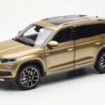 Skoda Kodiaq Χρυσό FAW 1:18 ZSX000001GOL