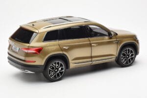 Skoda Kodiaq Χρυσό FAW 1:18 ZSX000001GOL Μέταλλο - εικόνα 3 από 8