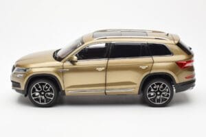 Skoda Kodiaq Χρυσό FAW 1:18 ZSX000001GOL Μέταλλο - εικόνα 4 από 8