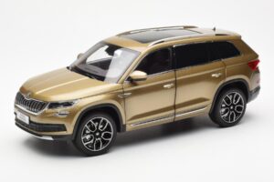 Skoda Kodiaq Χρυσό FAW 1:18 ZSX000001GOL