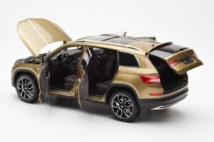 Skoda Kodiaq Χρυσό FAW 1:18 ZSX000001GOL Μέταλλο - εικόνα 5 από 8