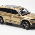Skoda Kodiaq Χρυσό FAW 1:18 ZSX000001GOL - image 6 of 8