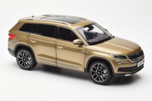 Skoda Kodiaq Χρυσό FAW 1:18 ZSX000001GOL Μέταλλο - εικόνα 6 από 8