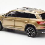 Skoda Kodiaq Χρυσό FAW 1:18 ZSX000001GOL - image 7 of 8