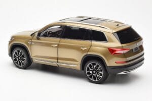 Skoda Kodiaq Χρυσό FAW 1:18 ZSX000001GOL Μέταλλο - εικόνα 7 από 8