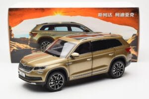 Skoda Kodiaq Χρυσό FAW 1:18 ZSX000001GOL Μέταλλο - εικόνα 8 από 8