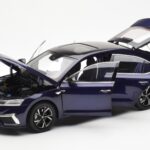Skoda Octavia Pro Μπλε FAW 1:18 ZMR000006BLA - image 2 of 8